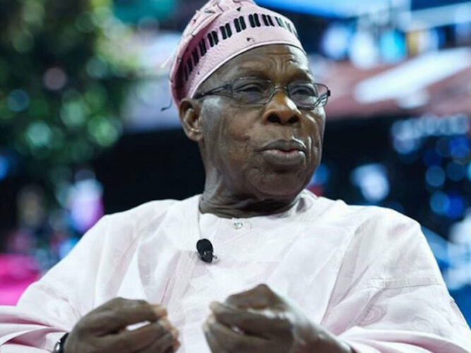 Obasanjo Urges Nationwide Agricultural Revolution for Food Security