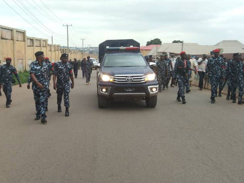 Protest: 4 Teenagers and Bride-to-Be Killed in Kano, Zaria