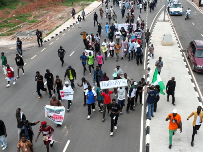 Court Extends Order Limiting Abuja Protesters to National Stadium