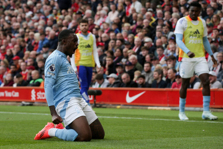 Nottingham Forest Stun Liverpool With Historic 1-0 Victory at Anfield