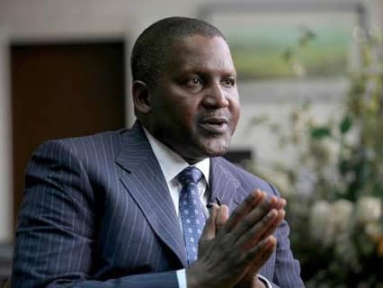 Fans Urge Dangote to Invest in NPFL Instead of Arsenal