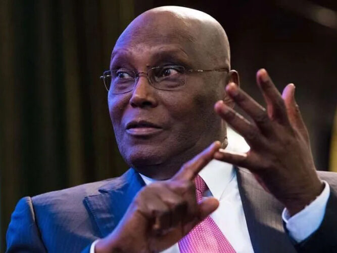 Voting APC Will Endorse Misery, Atiku Warns Edo Voters