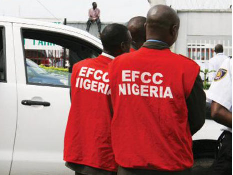 Imposter NNPC Director in EFCC Custody for N100M Fraud