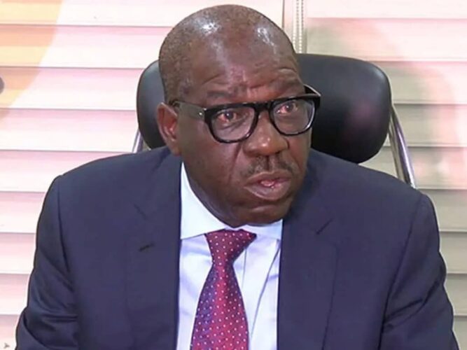 I Don’t Regret Saying Edo Election Is Do Or Die Affair – Obaseki