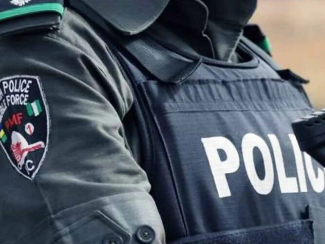 Police Arrest Third Mainland Bridge Vandal, Launch Manhunt for Accomplices