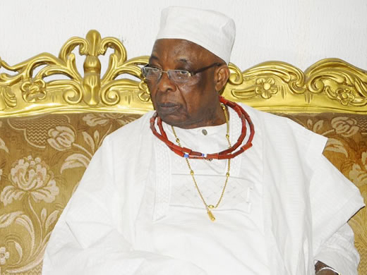 Osun Monarch Aromolaran Passes Away At 86