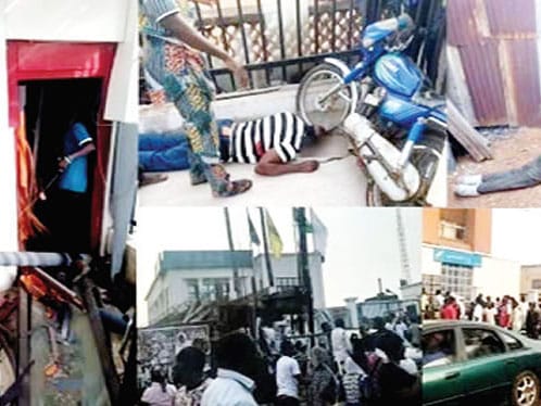 Offa Bank Robbery: Court Sentences Suspects To Death