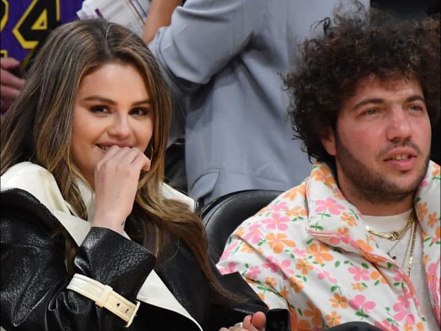 Selena Gomez Dismisses Breakup Rumors with Boyfriend Benny Blanco