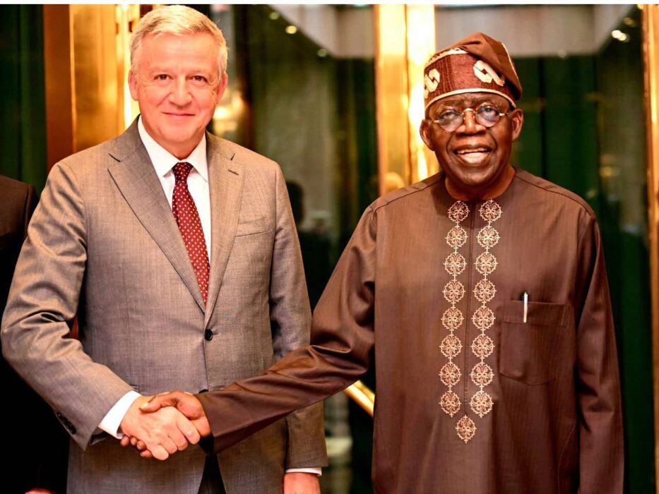 Tinubu Vows Strong Financial System as Coca-Cola Unveils $1 Billion Investment in Nigeria