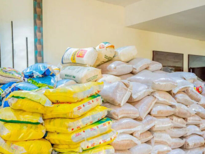 NIN Mandatory to Purchase 50kg Bag of Rice at ₦40,000 — Federal Government