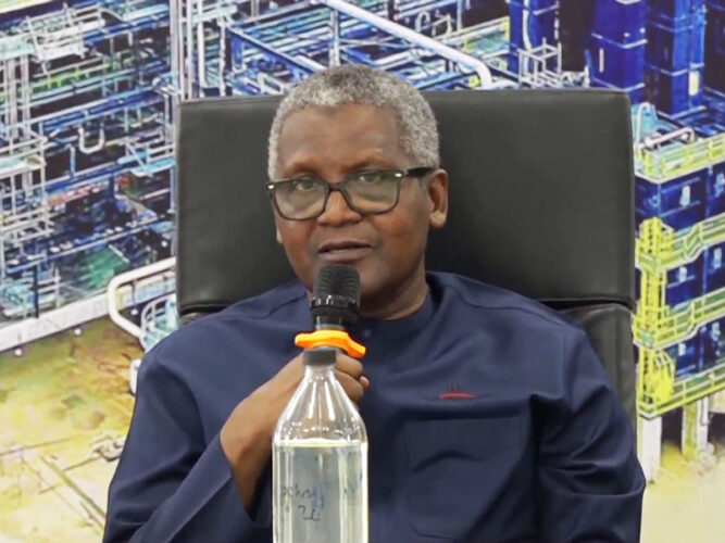 Fuel landing cost rises, marketers fear high Dangote petrol price