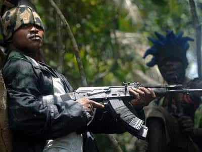 Gunmen Kill Officer, Demolish Police Station in Imo