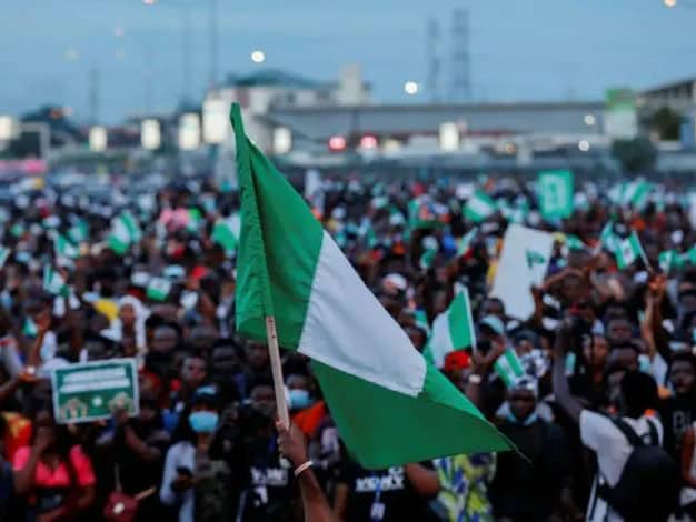 Nigeria @64: FG Plans Low-Key Celebration Amid Youth Protests Over Hunger