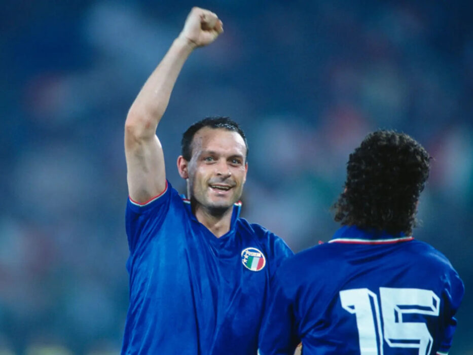 Former Italy Striker Toto Schillaci Passes Away at 59