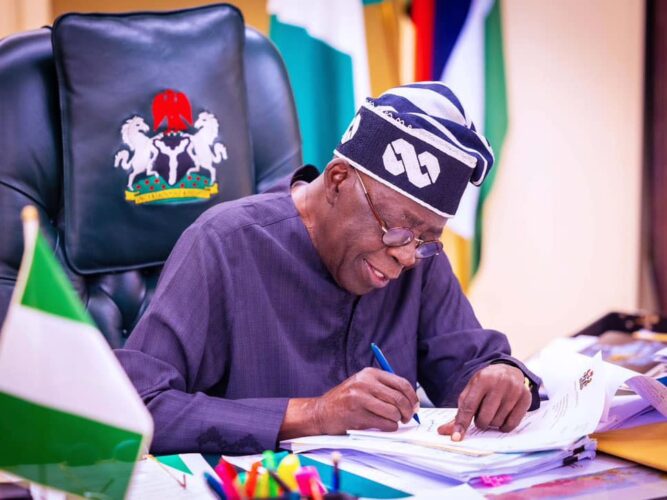 Tinubu Approves Renovation of Building for Livestock Ministry