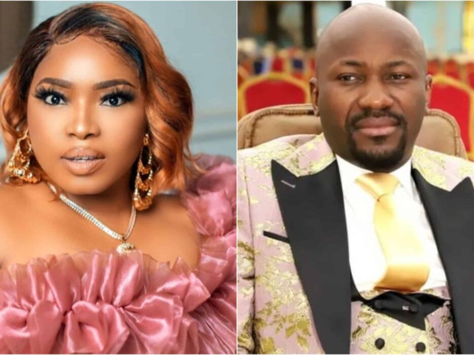 Halima Abubakar Apologizes to Apostle Johnson Suleman for Her Falsehoods