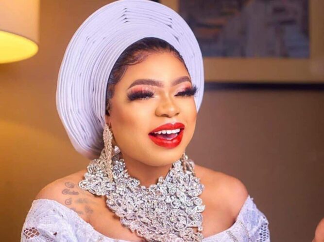 FG Panel Reveals Bobrisky Enjoyed Special Privileges in Prison