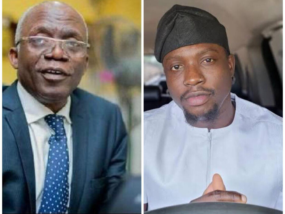 Court Orders VeryDarkMan to Remove Defamatory Video Targeting Femi Falana