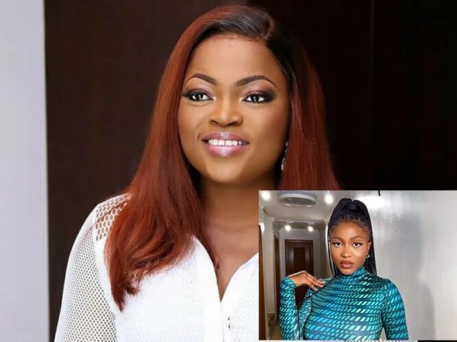 BBNaija Season 9: Funke Akindele Accepts Wanni’s Invitation to Join Production Team