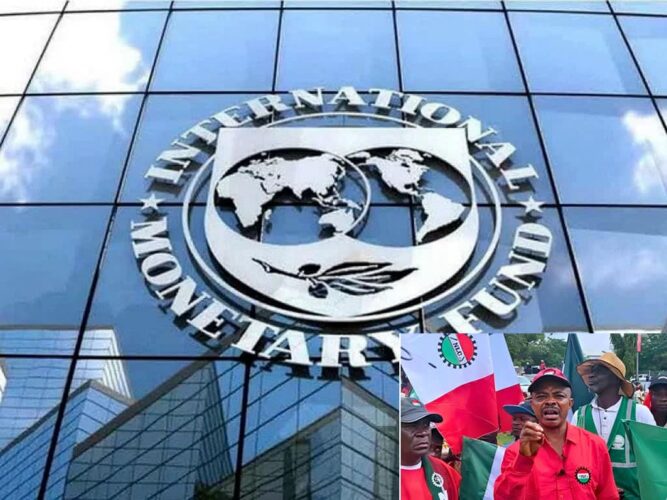 “Esau’s Hands but Jacob’s Voice”: NLC Calls Out IMF Over Denial of Fuel Subsidy Removal Influence