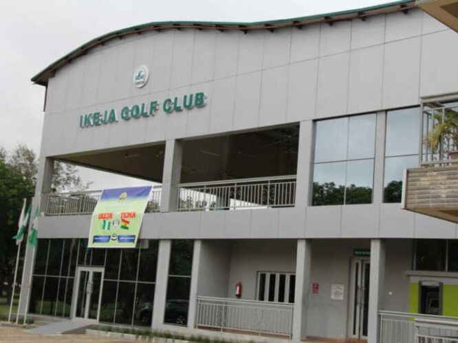 Lagos Shuts Down Ikeja Golf Club Over Safety Violations