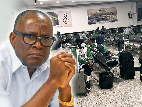 Super Eagles’ Ordeal in Libya Being Taken Seriously – Minister