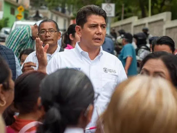 Mexican Mayor Assassinated Just Days After Taking Office