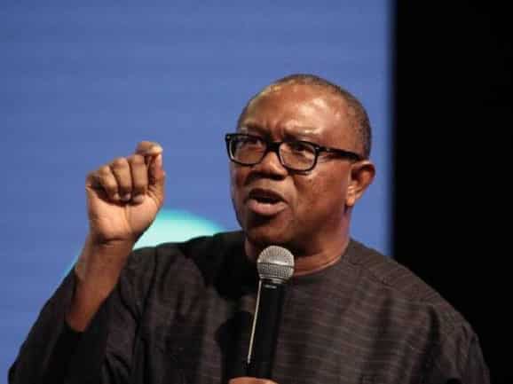 Peter Obi Urges Nigerian Youth: Don’t Give Up on the Nation