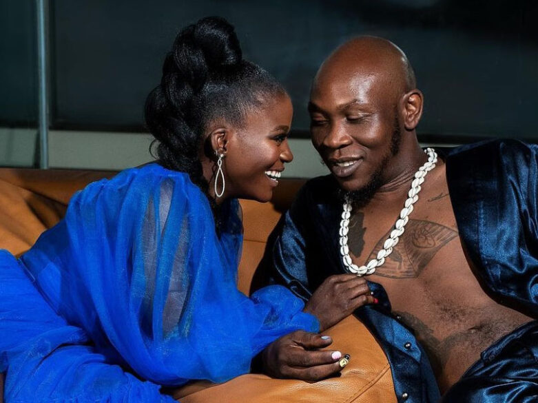 Seun Kuti Marks Wife's Birthday and Wedding Anniversary on the Same Day