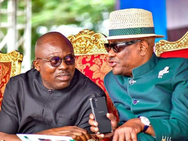 Rivers Crisis: Wike Urges Fubara to ‘Obey Court Judgment for Peace’