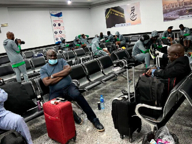 Libya’s Top Authorities Ordered Super Eagles’ Flight Diversion, Says Pilot