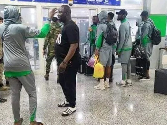 Libyan Authorities Bows to Pressure, Super Eagles to Return to Nigeria