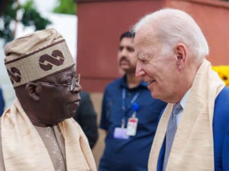 Biden Thanks Tinubu for Assisting in Release of Binance Executive Gambaryan — Minister