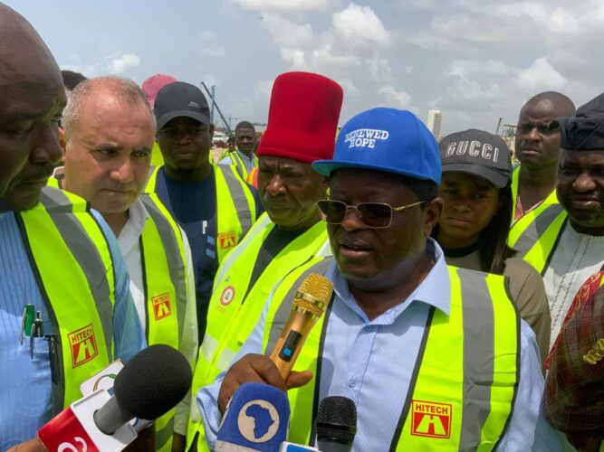 Umahi Gives Julius Berger Seven-Day Ultimatum on Abuja-Kaduna Road Project