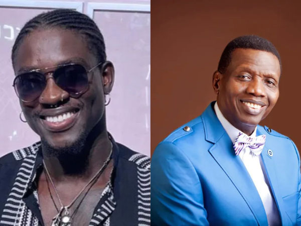 VeryDarkMan Claims Religion Has Blinded Nigerians in Response to Pastor Adeboye’s Apology