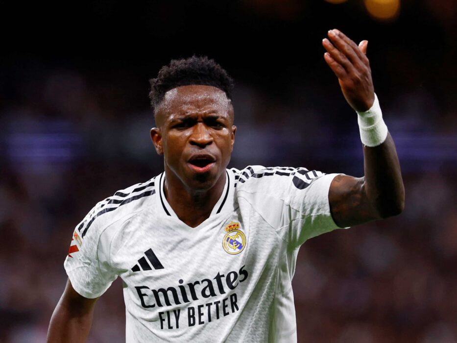 Vinicius of Madrid Attributes Ballon d’Or Loss to His Stand Against Racism