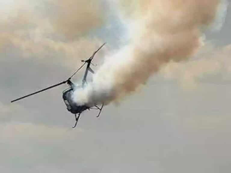 All Eight Passengers Feared Dead in Bonny Helicopter Crash — Police