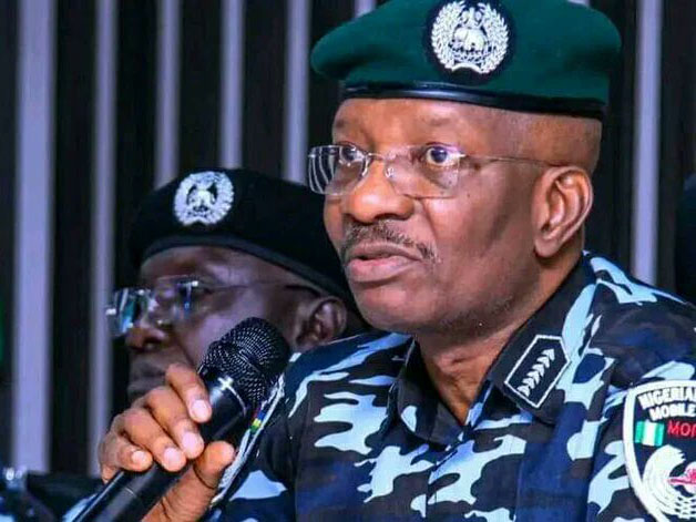 IGP Orders Reopening of Rivers LGA Secretariats After Fubara Swears In APP Leaders