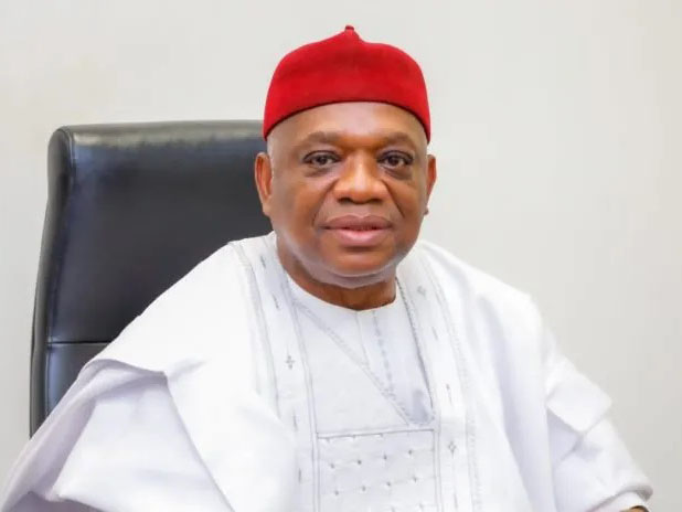 I Earn N14m Monthly as a Senator – Orji Kalu