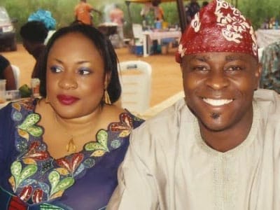 Foluke Daramola’s Husband Confirms Marriage to Second Wife