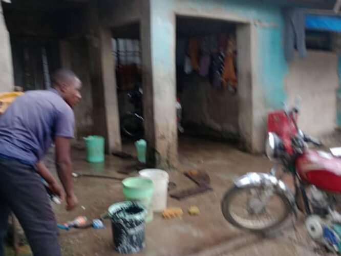 Lagos Shuts Down Building Lacking Toilet Facilities