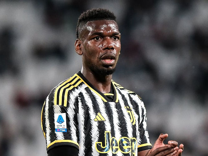 Pogba Reveals He Rejected Guardiola’s Man City for Juventus