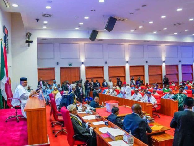 Senate Commences Screening of Seven Ministerial Nominees