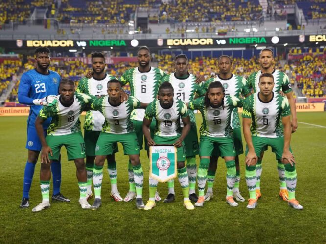 CAF 2025 Qualifier: Super Eagles Set to Face Rwanda on November 18