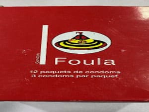 NAFDAC Warns Nigerians on Circulation of Unregistered Foula Condoms