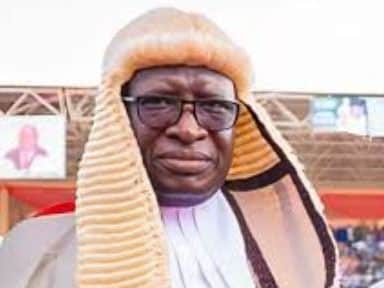 Ekiti Chief Judge Adeyeye Reportedly Passes Away