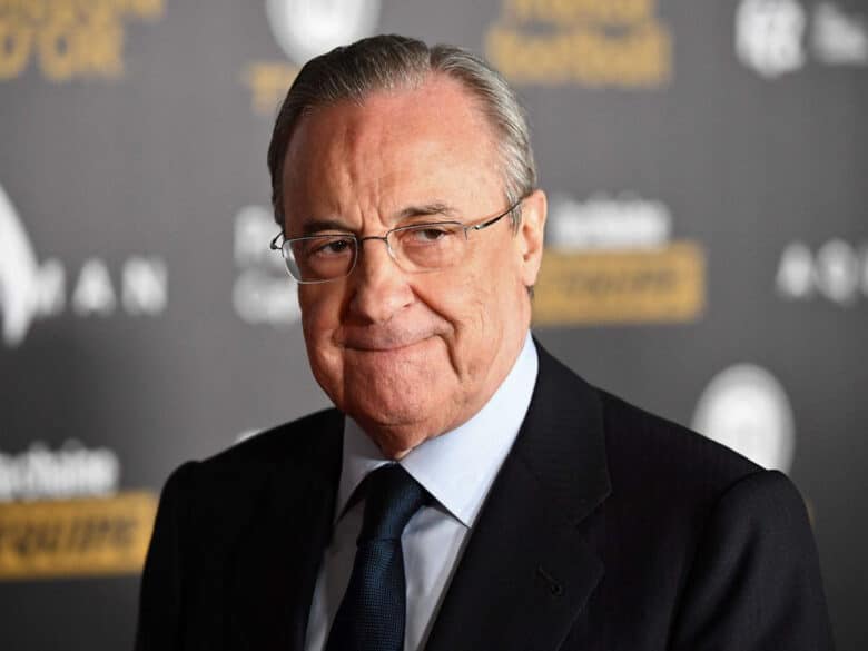 LaLiga: Real Madrid President Perez Names Potential Successor to Ancelotti