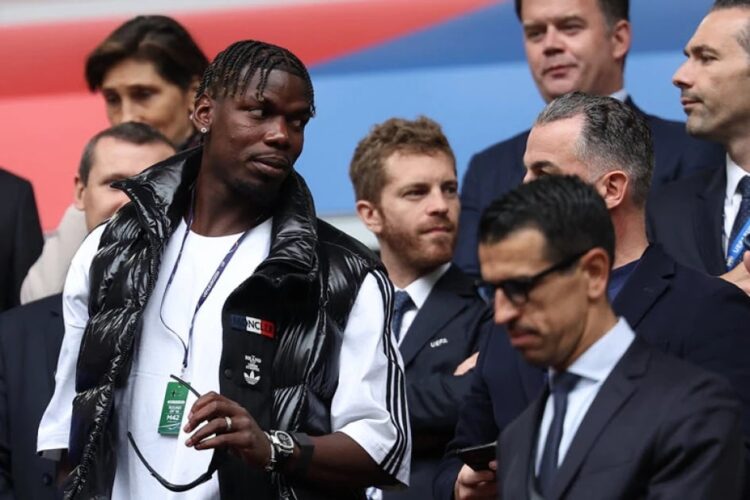 Paul Pogba’s Blackmail Trial Begins in Paris