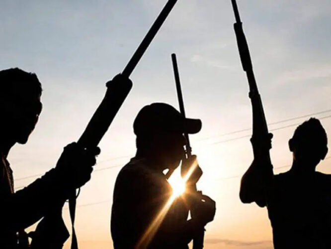 Gunmen Kill Two In Ogun