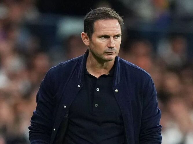 Frank Lampard Appointed Manager of Coventry City